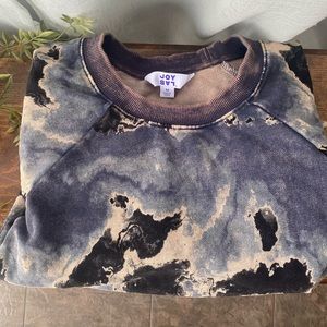 Joy Lab Target Crop Sweatshirt Crewneck